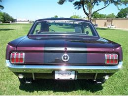 1966 Ford Mustang (CC-1019808) for sale in CYPRESS, Texas