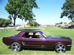 1966 Ford Mustang (CC-1019808) for sale in CYPRESS, Texas