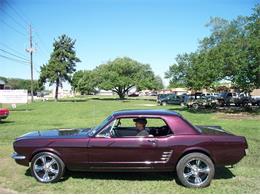 1966 Ford Mustang (CC-1019808) for sale in CYPRESS, Texas