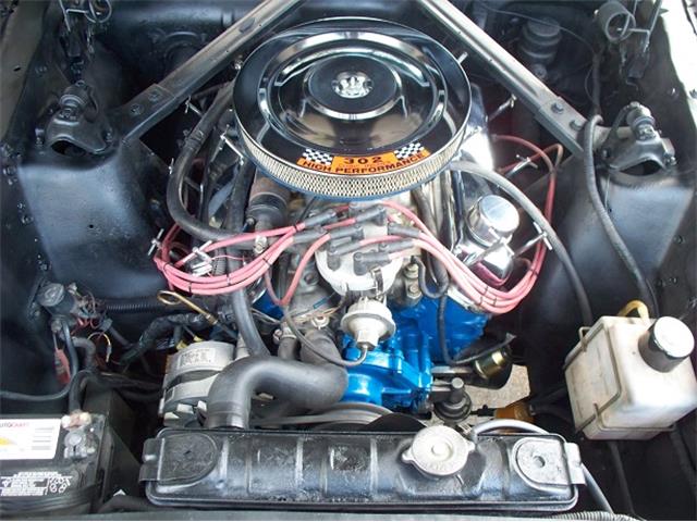 1966 Ford Mustang (CC-1019808) for sale in CYPRESS, Texas