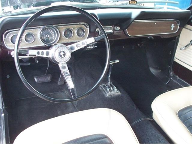 1966 Ford Mustang (CC-1019808) for sale in CYPRESS, Texas
