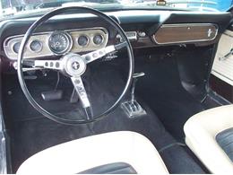 1966 Ford Mustang (CC-1019808) for sale in CYPRESS, Texas