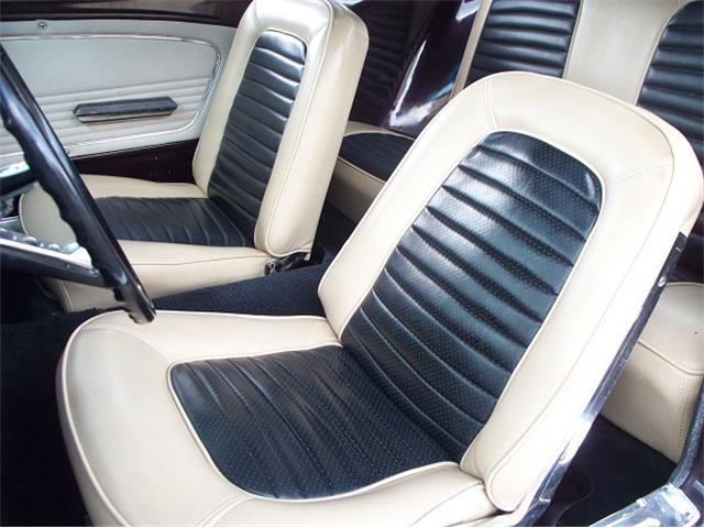 1966 Ford Mustang (CC-1019808) for sale in CYPRESS, Texas
