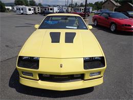 1985 Chevrolet Camaro IROC-Z (CC-1010981) for sale in MILL HALL, Pennsylvania