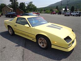 1985 Chevrolet Camaro IROC-Z (CC-1010981) for sale in MILL HALL, Pennsylvania