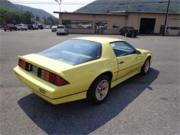 1985 Chevrolet Camaro IROC-Z (CC-1010981) for sale in MILL HALL, Pennsylvania