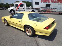 1985 Chevrolet Camaro IROC-Z (CC-1010981) for sale in MILL HALL, Pennsylvania