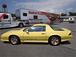 1985 Chevrolet Camaro IROC-Z (CC-1010981) for sale in MILL HALL, Pennsylvania
