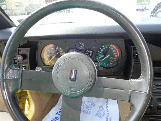 1985 Chevrolet Camaro IROC-Z (CC-1010981) for sale in MILL HALL, Pennsylvania