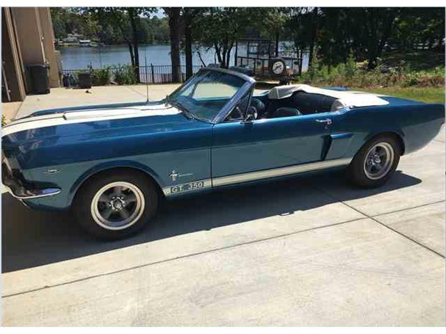 1965 Ford Mustang (CC-1019812) for sale in Mooresville, North Carolina