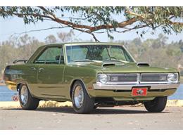 1970 Dodge Dart Swinger (CC-1019817) for sale in san diego, California