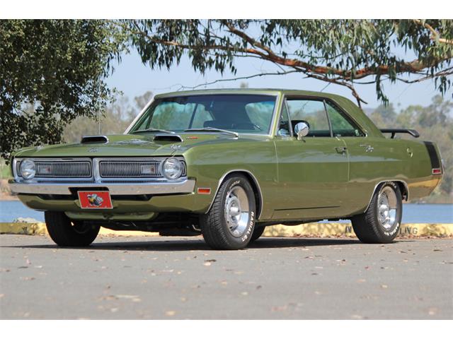 1970 Dodge Dart Swinger (CC-1019817) for sale in san diego, California