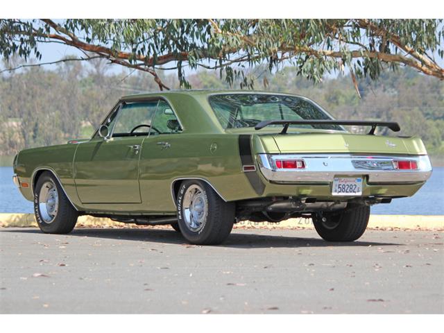 1970 Dodge Dart Swinger (CC-1019817) for sale in san diego, California