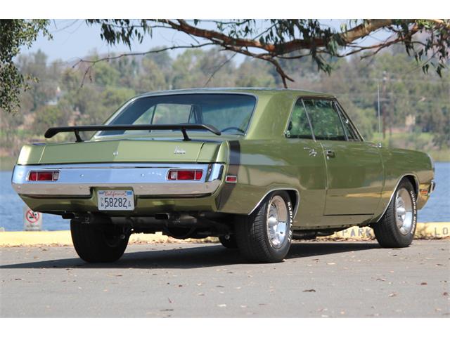 1970 Dodge Dart Swinger (CC-1019817) for sale in san diego, California