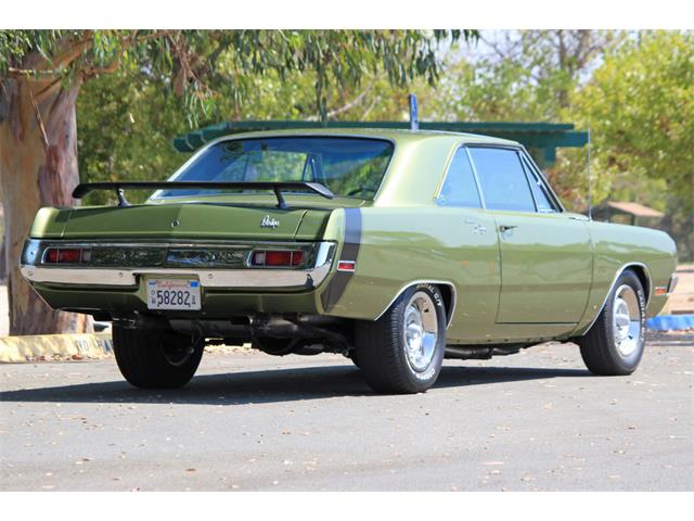 1970 Dodge Dart Swinger (CC-1019817) for sale in san diego, California