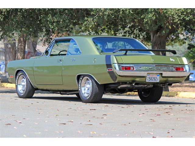 1970 Dodge Dart Swinger (CC-1019817) for sale in san diego, California