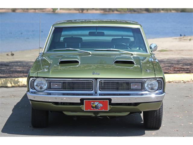 1970 Dodge Dart Swinger (CC-1019817) for sale in san diego, California