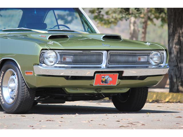 1970 Dodge Dart Swinger (CC-1019817) for sale in san diego, California