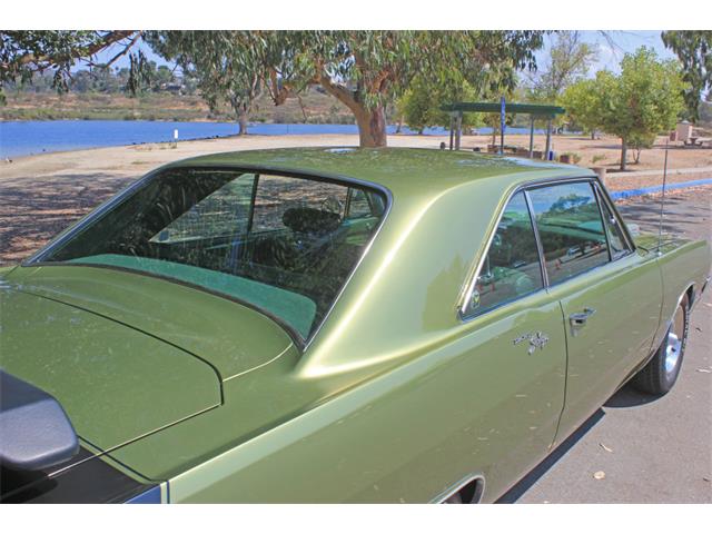 1970 Dodge Dart Swinger (CC-1019817) for sale in san diego, California