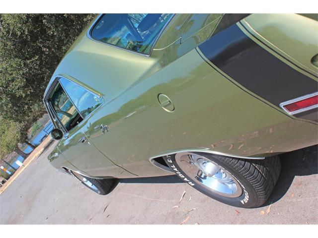 1970 Dodge Dart Swinger (CC-1019817) for sale in san diego, California