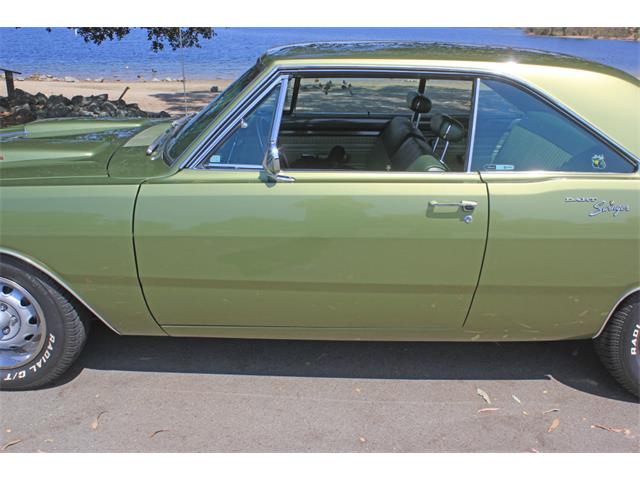 1970 Dodge Dart Swinger (CC-1019817) for sale in san diego, California