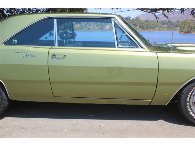 1970 Dodge Dart Swinger (CC-1019817) for sale in san diego, California