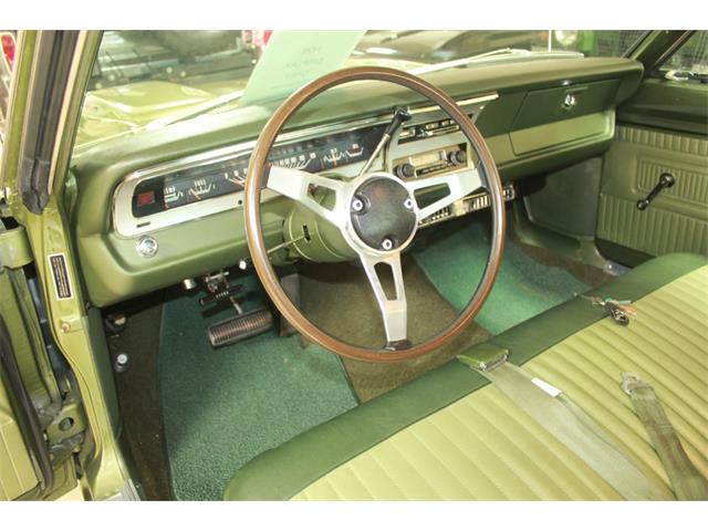 1970 Dodge Dart Swinger (CC-1019817) for sale in san diego, California