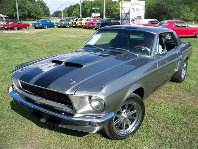 1967 Ford Mustang (CC-1019823) for sale in CYPRESS, Texas