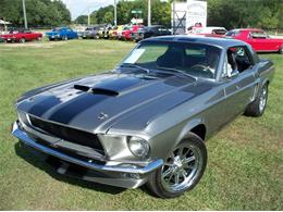 1967 Ford Mustang (CC-1019823) for sale in CYPRESS, Texas