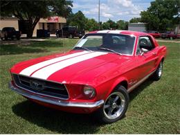 1967 Ford Mustang (CC-1019826) for sale in CYPRESS, Texas