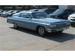 1964 Chevrolet Impala (CC-1019833) for sale in Great Bend, Kansas