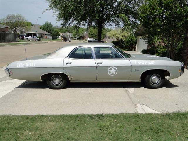 1969 Chevrolet Impala (CC-1019837) for sale in Hurst, Texas