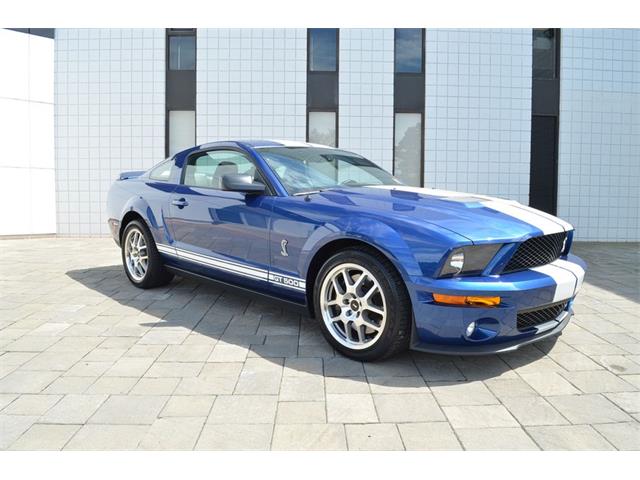 2007 Ford Mustang (CC-1019839) for sale in Carlisle, penn