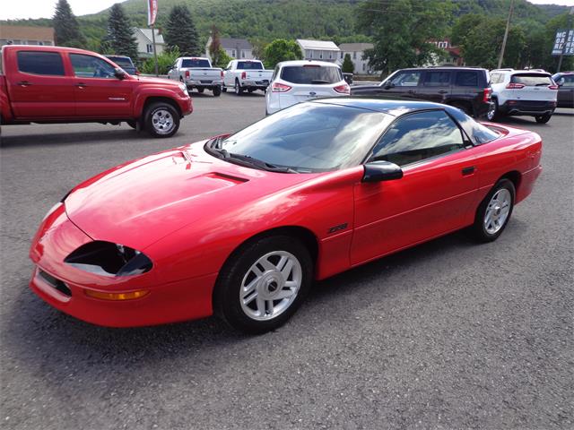 1993 Chevrolet Camaro Z28 (CC-1010984) for sale in MILL HALL, Pennsylvania