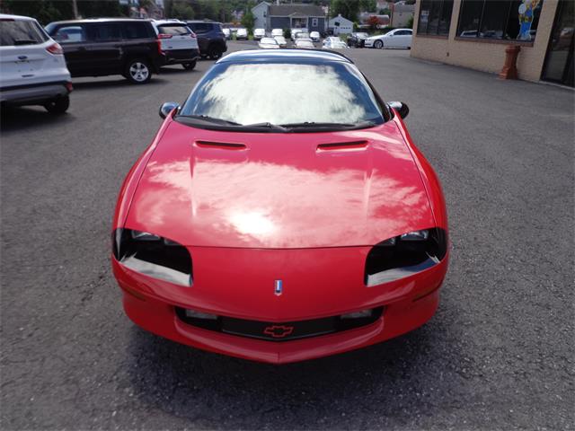 1993 Chevrolet Camaro Z28 (CC-1010984) for sale in MILL HALL, Pennsylvania