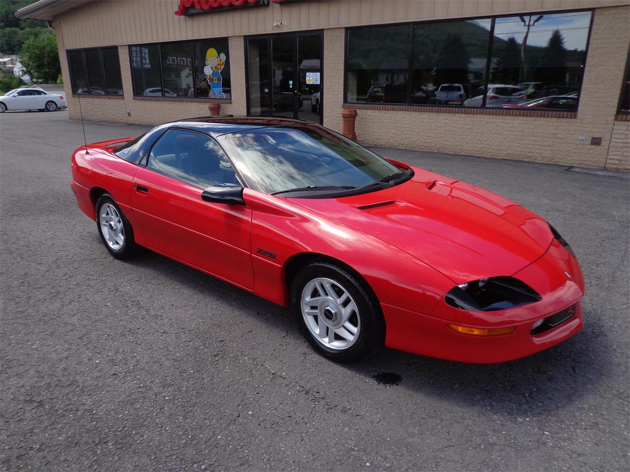 1993 Chevrolet Camaro Z28 for Sale | ClassicCars.com | CC-1010984