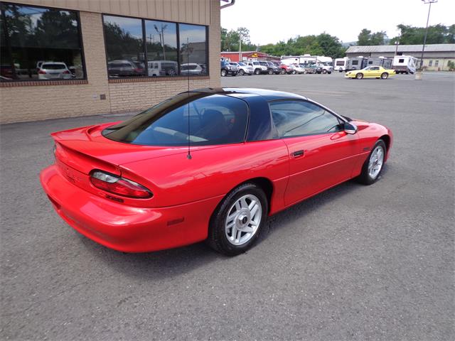 1993 Chevrolet Camaro Z28 (CC-1010984) for sale in MILL HALL, Pennsylvania