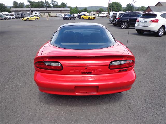 1993 Chevrolet Camaro Z28 (CC-1010984) for sale in MILL HALL, Pennsylvania