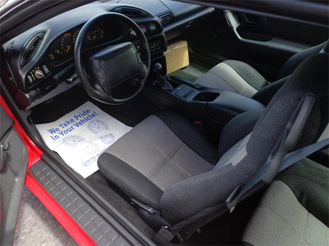1993 Chevrolet Camaro Z28 (CC-1010984) for sale in MILL HALL, Pennsylvania