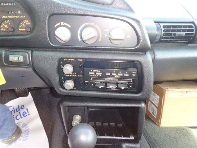1993 Chevrolet Camaro Z28 (CC-1010984) for sale in MILL HALL, Pennsylvania