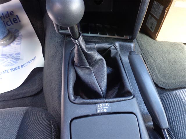 1993 Chevrolet Camaro Z28 (CC-1010984) for sale in MILL HALL, Pennsylvania