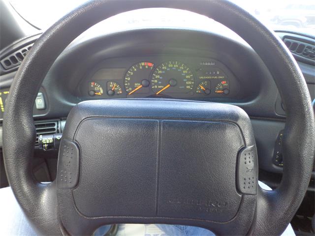1993 Chevrolet Camaro Z28 (CC-1010984) for sale in MILL HALL, Pennsylvania