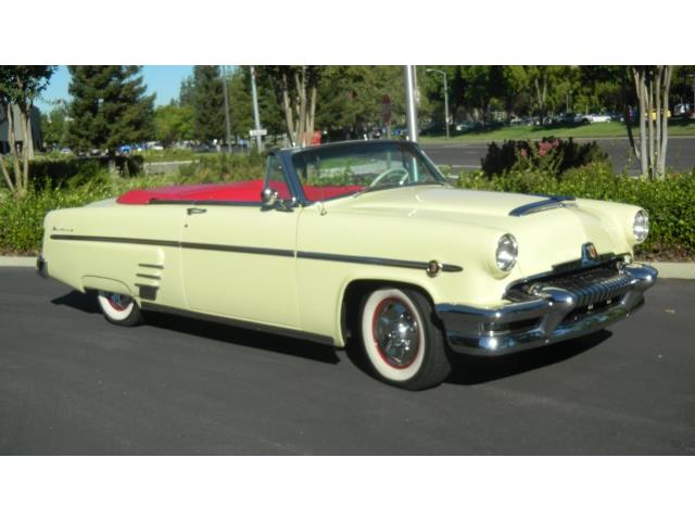 1954 Mercury Monterey (CC-1019845) for sale in Minnetonka, Minnesota