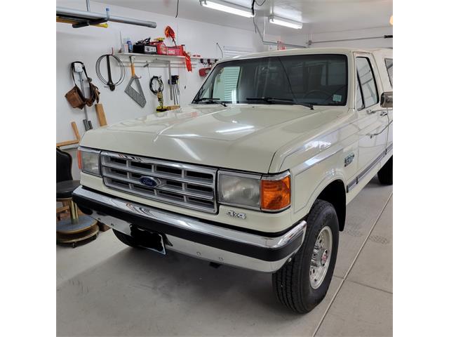 1987 Ford F250 Lariat (CC-1019847) for sale in Gardnerville, Nevada