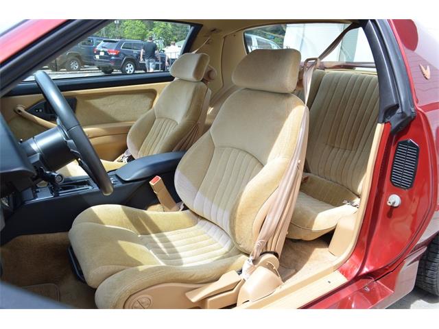 1987 Pontiac Firebird Trans Am GTA (CC-1019849) for sale in Carlisle, Pennsylvania