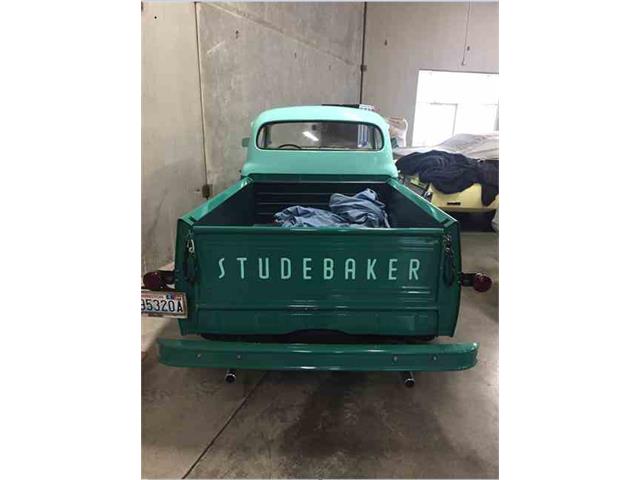 1956 Studebaker Pickup (CC-1019858) for sale in Auburn, Washington