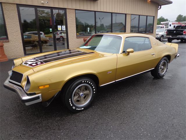 1974 Chevrolet Camaro Z28 (CC-1010986) for sale in MILL HALL, Pennsylvania