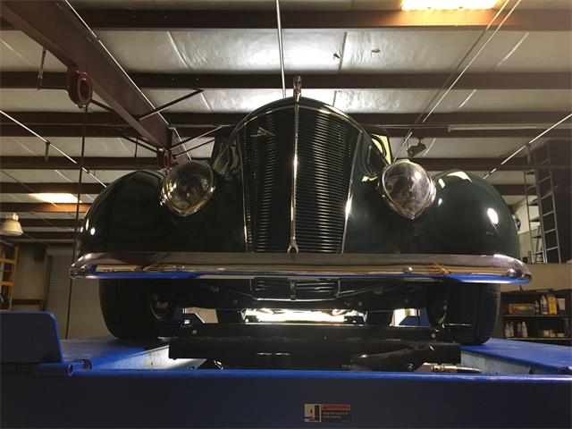 1937 Ford Cabriolet (CC-1019862) for sale in Jackson, California