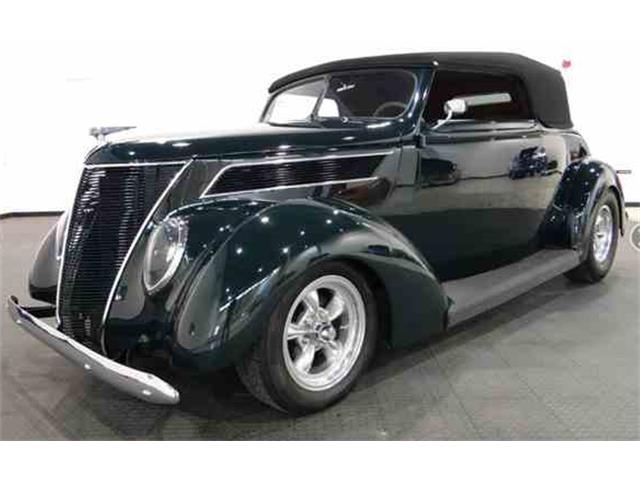 1937 Ford Cabriolet (CC-1019862) for sale in Jackson, California