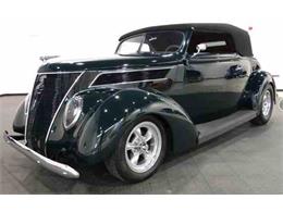 1937 Ford Cabriolet (CC-1019862) for sale in Jackson, California